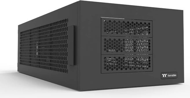 Kasë Thermaltake AX100, rack, e zezë