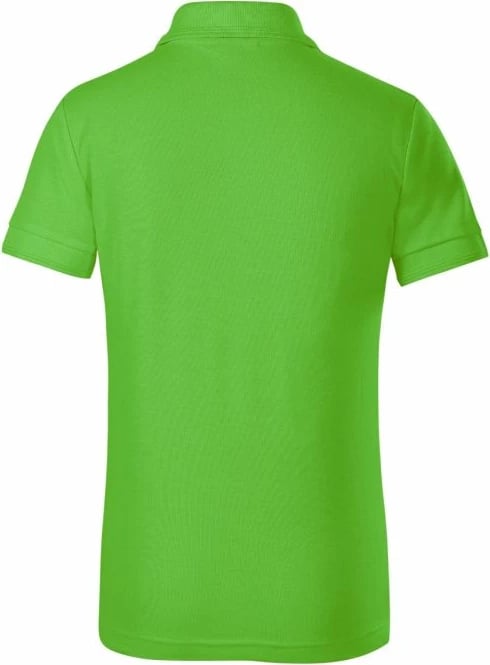 Polo për fëmijë Malfini, jeshile mollë