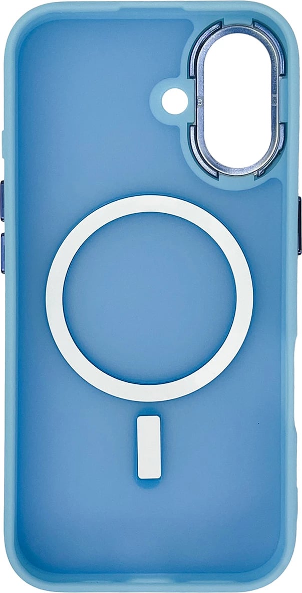 Mbështjellës Wozinsky Fashion Case MagSafe për Samsung Galaxy S25, Blu