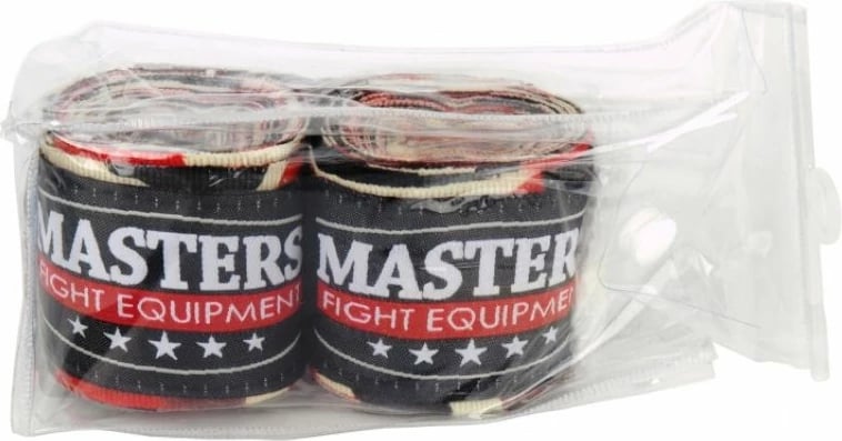 Shirit dore për boks Masters