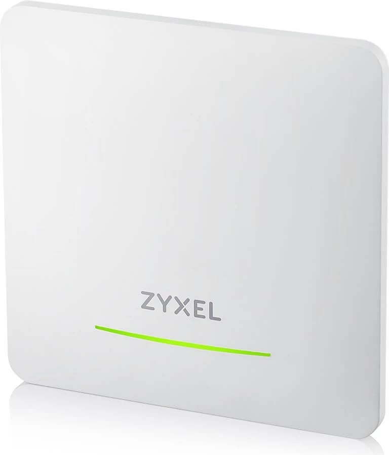 Access point ZyXEL NWA50BE, Wi-Fi 7, 2.4GHz/5GHz, PoE+, 1x2.5G, Bardhë