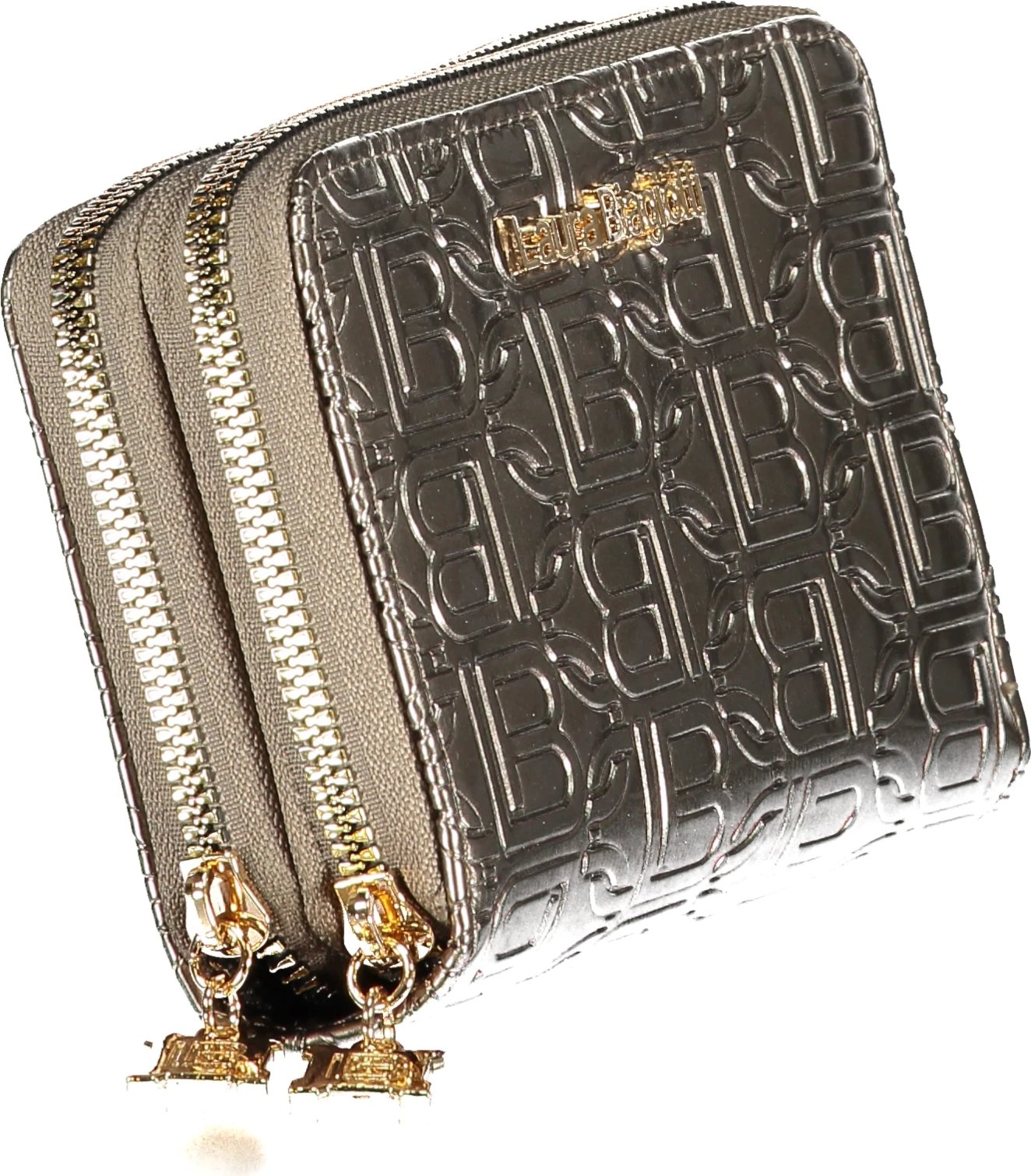 Portofol femra Laura Biagiotti, gri