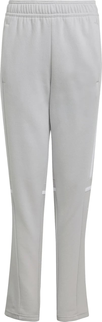 Pantallona sportive për fëmijë adidas, gri