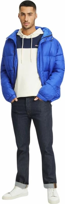 Jakne për meshkuj Fila, e kaltër