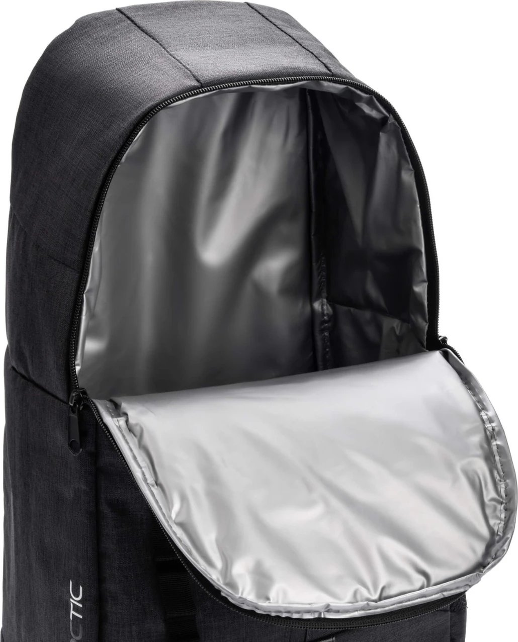 Çantë shpine termike Meteor unisex, e zezë