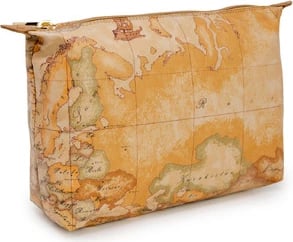 Borsa Alviero Martini Prima Classe femra, beige