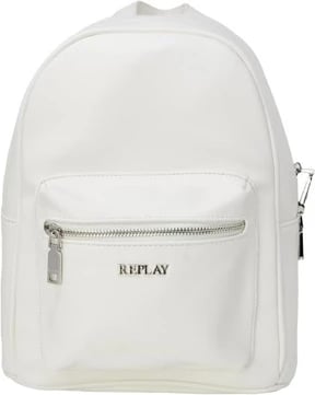 Borsa për femra Replay, e bardhë