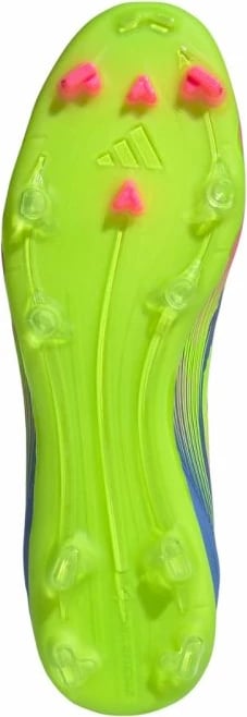 Çizme futbolli adidas për meshkuj dhe fëmijë, shumëngjyrëshe