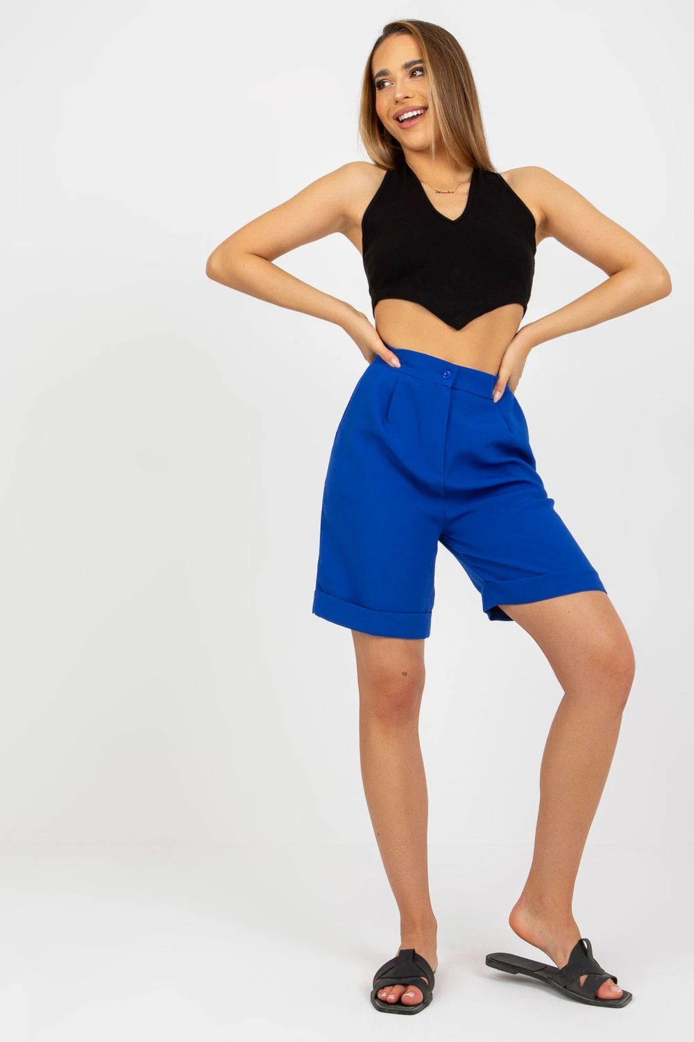 Shorce Xsapienza 168055, blu
