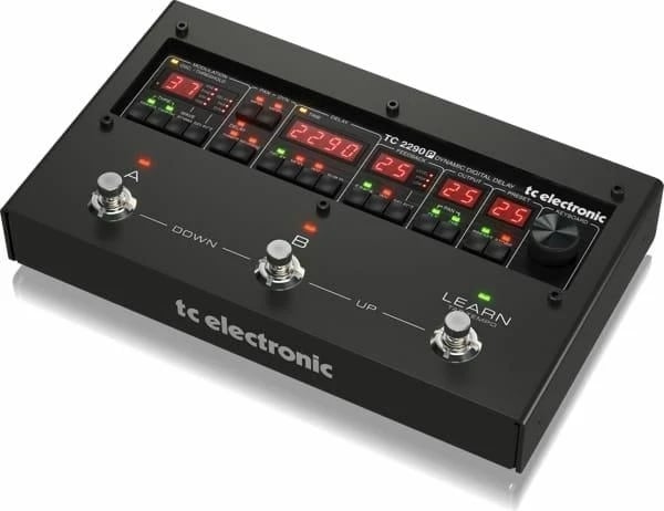 Efekt digjital TC Electronic 2290 P, delay/reverb, i zi