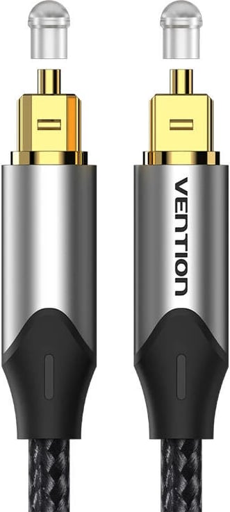 Kabllo audio optike Vention BAVHL, 10m, e zezë