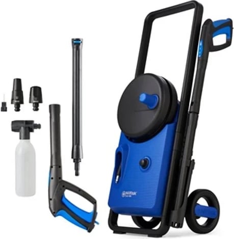 Pastrues elektrik Nilfisk Core, 140-8 PowerControl In-Hand EU,  474 l/h, 1800 W, e kaltër