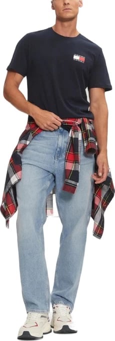 Maicë Tommy Hilfiger Jeans për meshkuj, blu