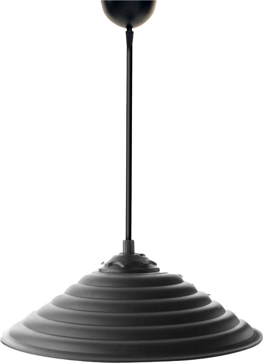 Llambë tavani Opviq, model 204-U, e zezë