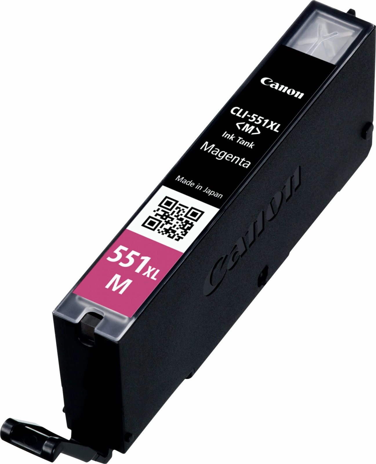 Kartrixh boje Canon CLI-551XL, High Yield, Magenta