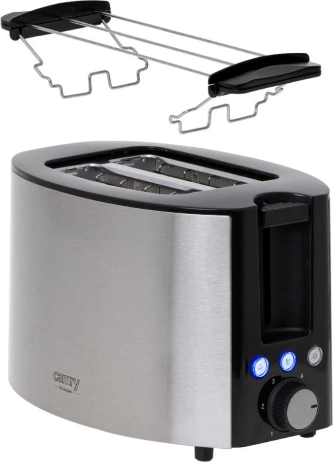 Toster Adler CAMRY CR 3215, Inox
