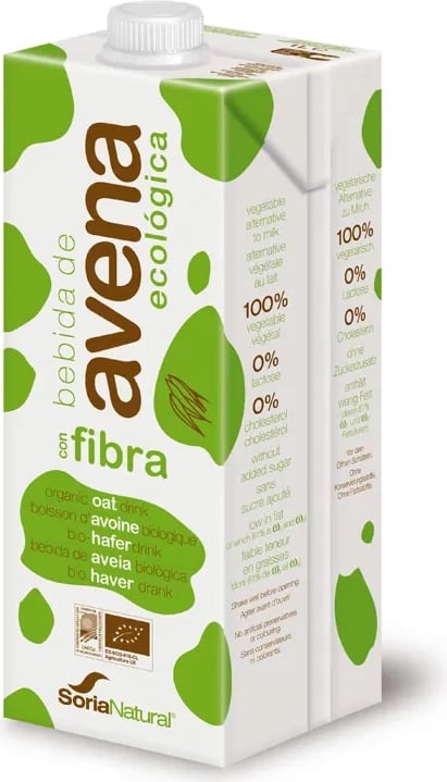 Pije tërshëre organike ALECOSOR 6 x 1L