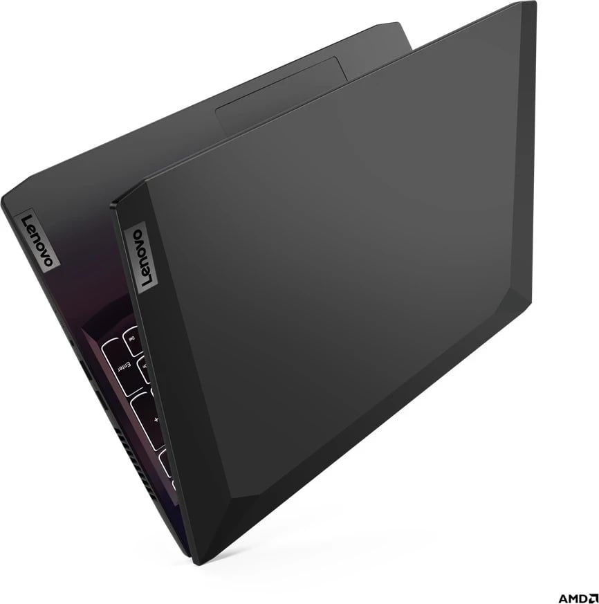 Laptop Lenovo IdeaPad, 15.6", AMD Ryzen 5, 16GB RAM, 512GB SSD, NVIDIA GeForce RTX 2050, i zi