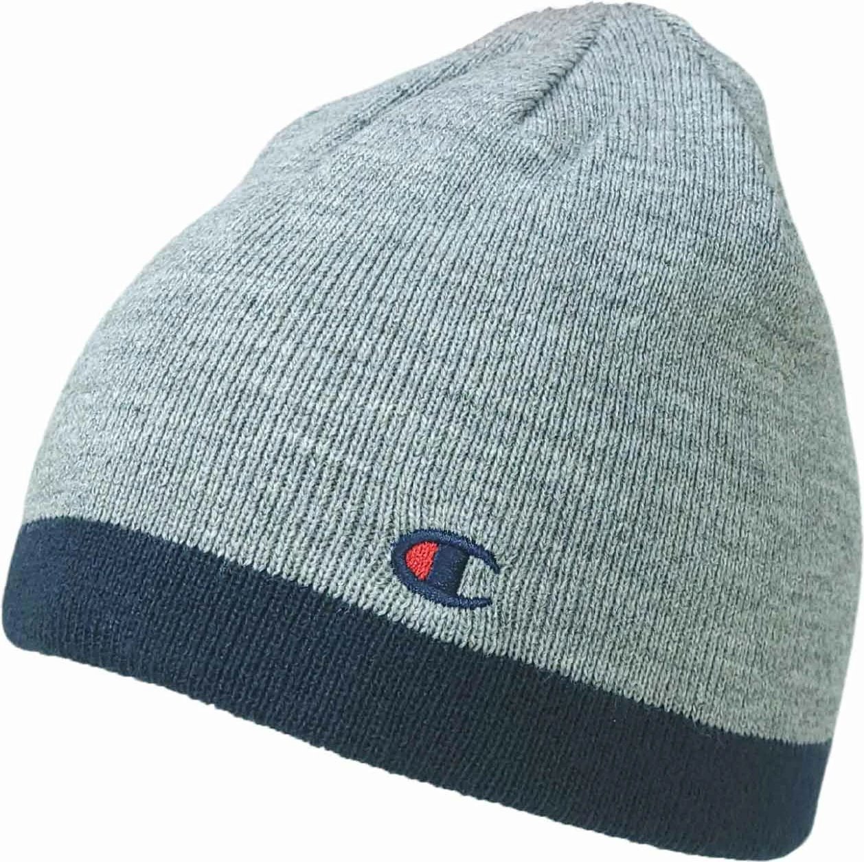 Kapelë dimri Champion unisex, gri-navy