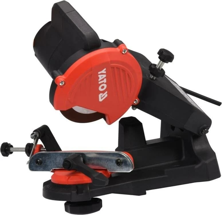 Mprehës zinxhiri YATO YT-84990, PVC, 1.25 kg, i kuq/zi