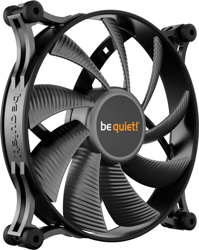 Ventilator kase BE QUIET! Shadow Wings 2, 140mm PWM, i zi