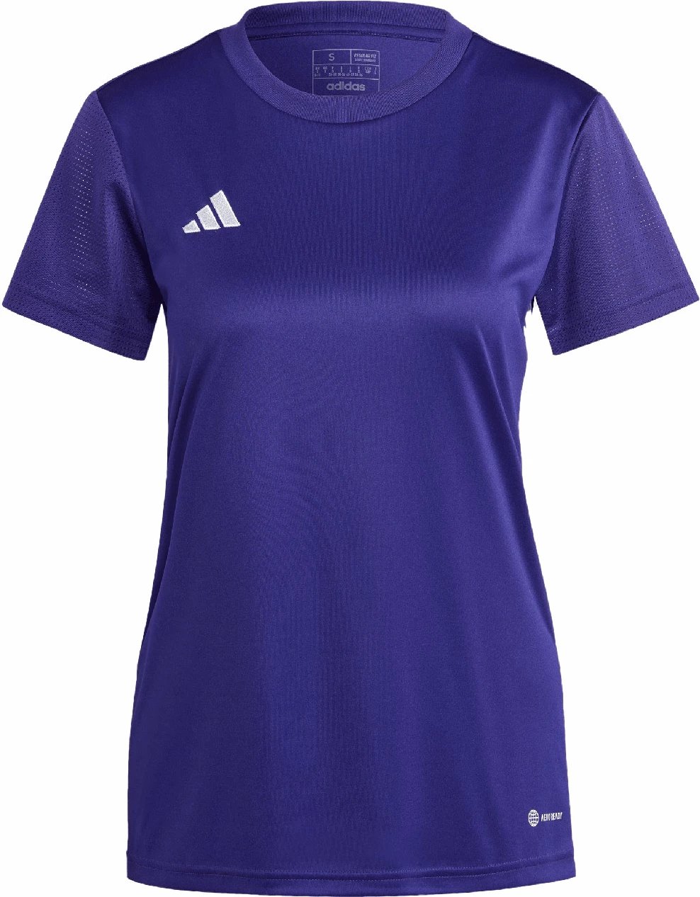 Maicë për femra adidas, e purpurt