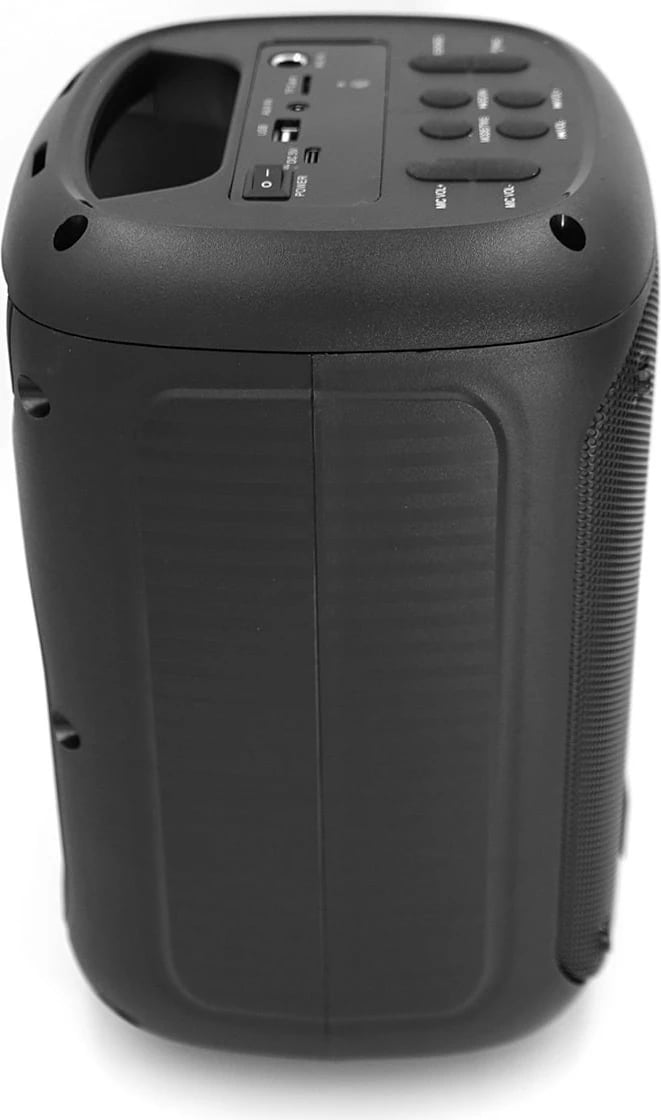 Altoparlant Bluetooth SQUEAK Beatflow SQ1005 me mikrofon, Karaoke, i zi