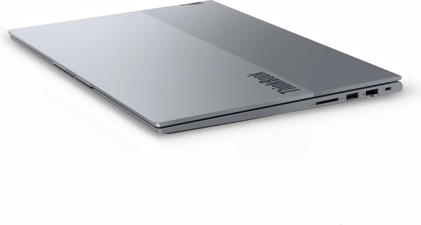 Laptop Lenovo ThinkBook 16, Intel Core i5, 16 GB RAM, 512 GB SSD, Arctic Grey