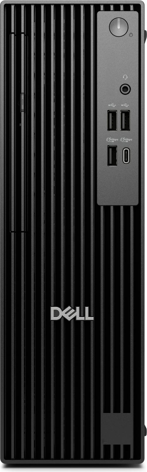 Kompjuter Dell Pro SLIM QCS1250, kasë slim, i zi