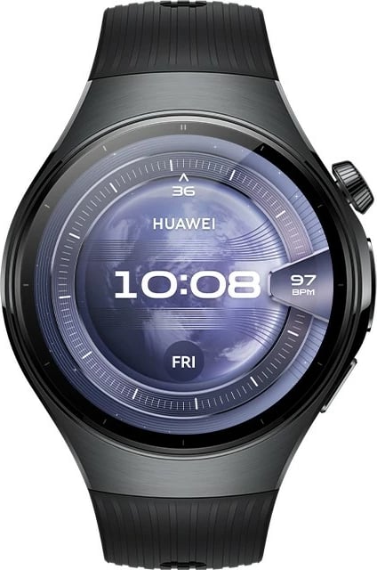 Smartwatch Huawei Watch 5 Rates-L19F, rrip fluoroelastomer i zi