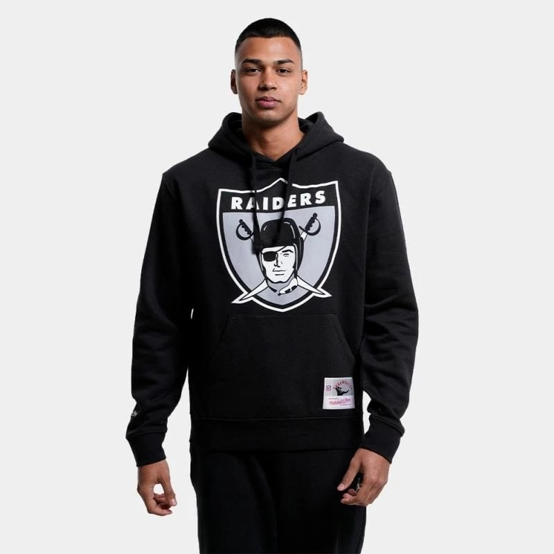 Duks për meshkuj Mitchell & Ness, i zi