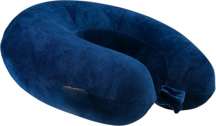 Jastëk mbështetës për kokë Elbrus, blu marin