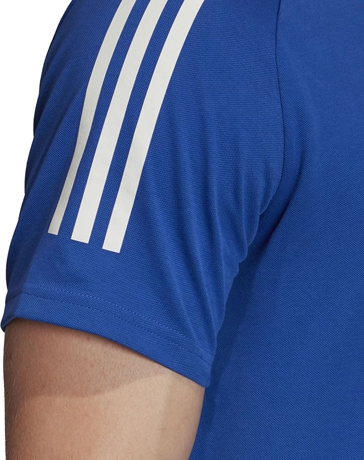 Maicë polo për meshkuj adidas, kaltër