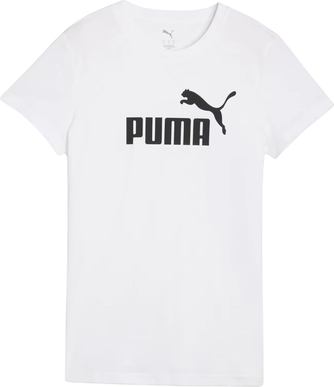 Maicë për femra Puma, e bardhë