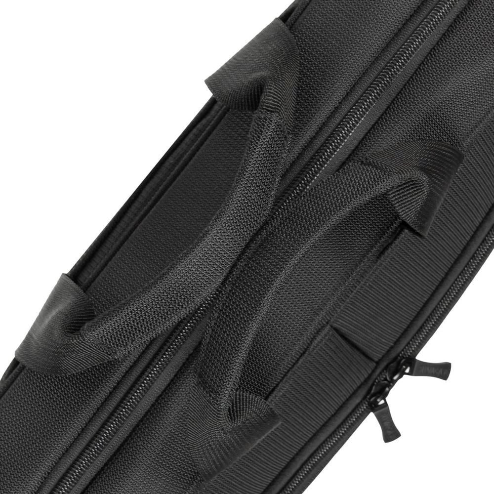 Çantë toploader RivaCase 8422, 14", E zezë