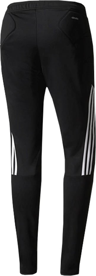 Pantallona sportive për fëmijë adidas, të zeza