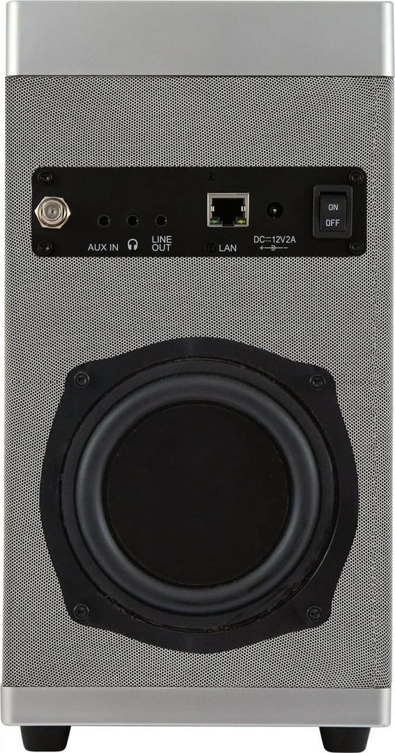 Radio boombox Imperial DABMAN i610, Silver