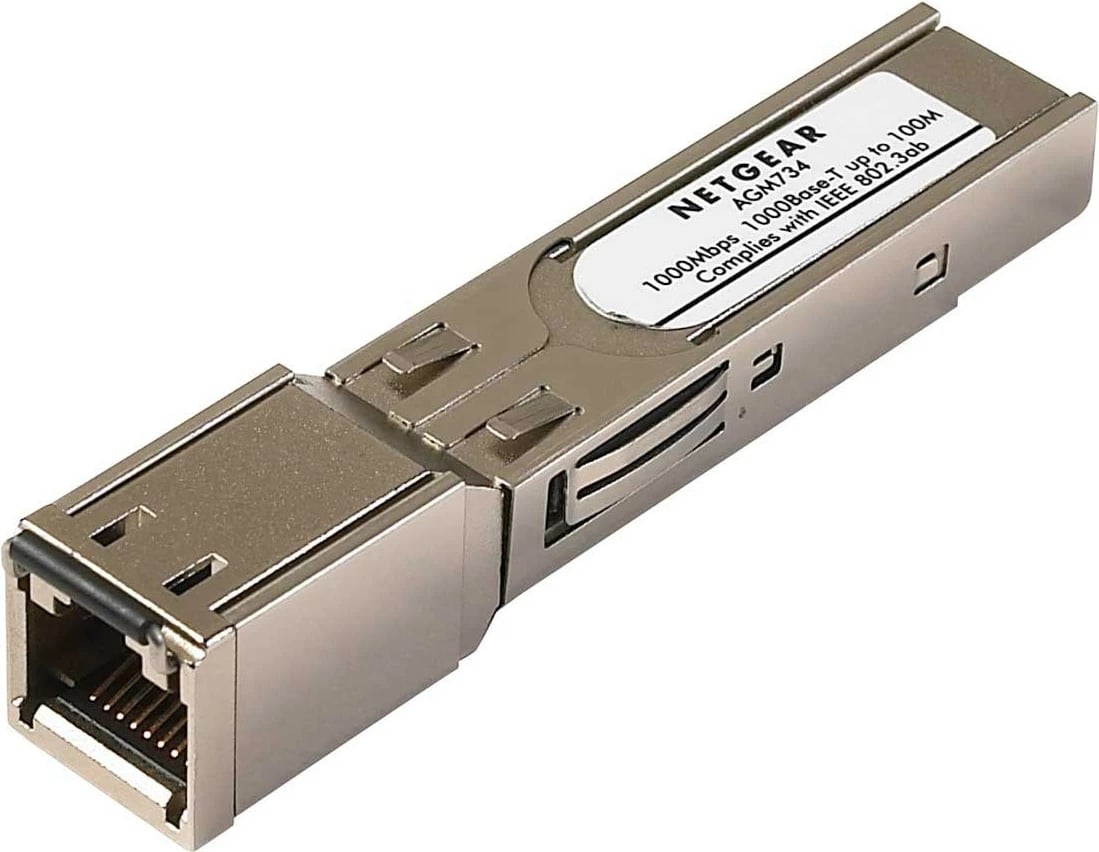 Modul rrjeti NETGEAR AGM734, 10000 Mbit/s