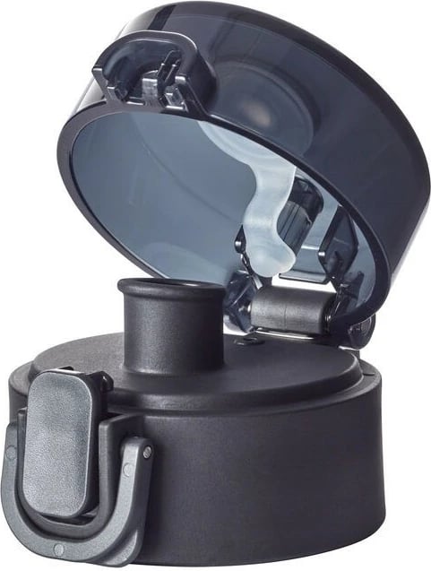 Shishe uji Zwilling Tritan 680ml, e zezë