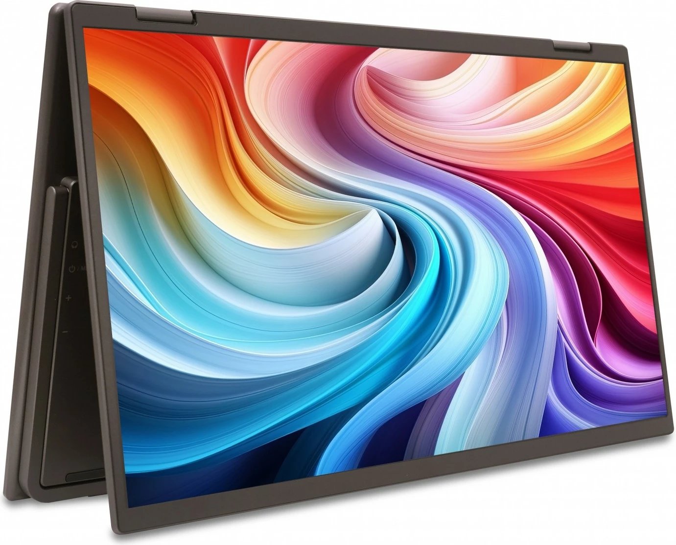 Monitor portativ Acer PD163Qbmiuux, 15.6", FHD, IPS, Dy ekrane, i zi