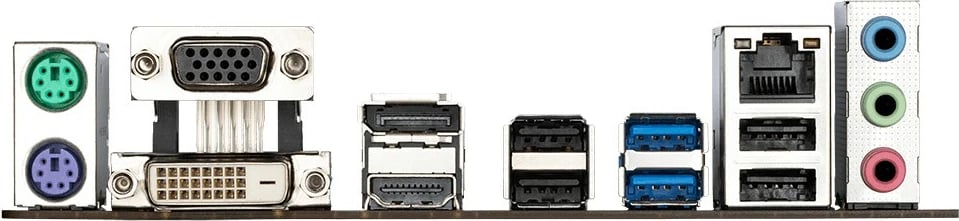 Pllakë amë Gigabyte H610M S2H V2 DDR4, LGA 1700, 64 GB