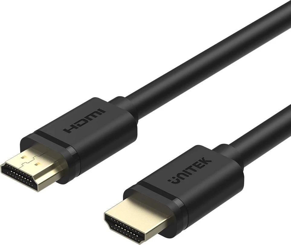 Kabllo HDMI UNITEK Y-C137M, 1.5 m, e Zezë