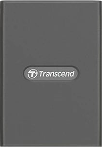 Lexues karte Transcend RDE2, CFexpress, USB 3.2 Gen 2 Type-C, Gri