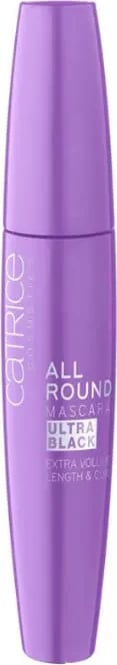 Maskarë Catrice Allround 010 Blackest Carbon Black Ever unisex 11ml