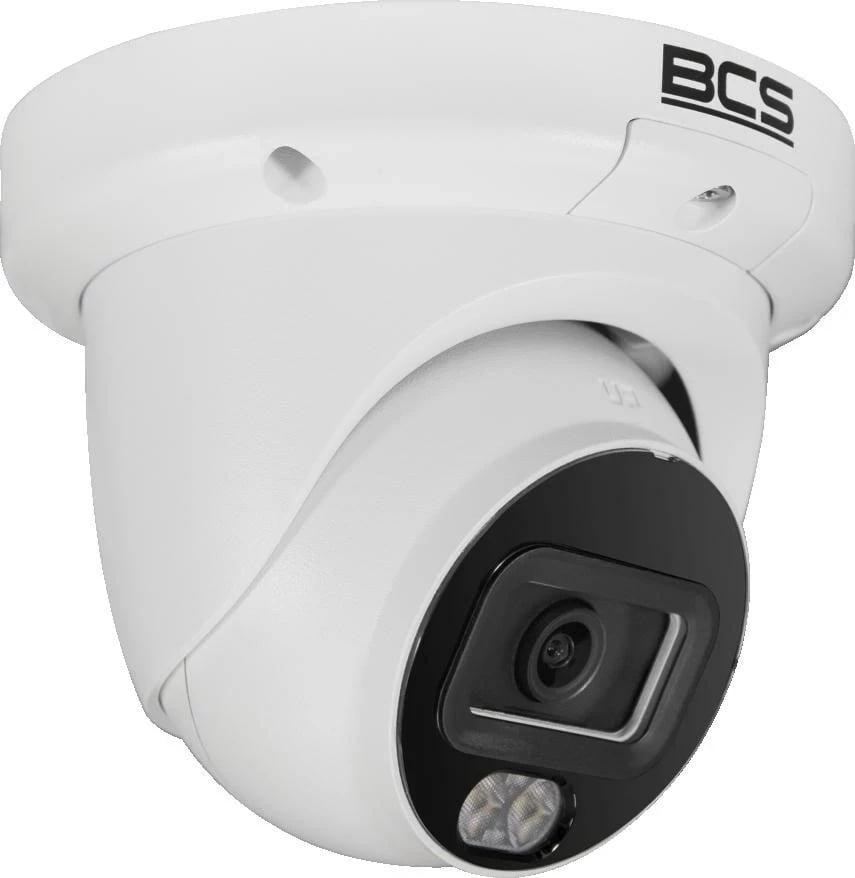 Kamerë IP BCS LINE BCS-L-EIP26FCR3L3-Ai1-G, e bardhë