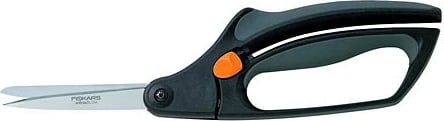 Gërshërë për shkurre Fiskars S50 Black, 155 mm