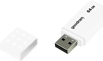 USB Goodram, 64GB, UME 2, e bardhë