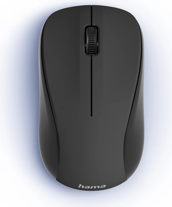 Maus pa tela Hama MW-300 V2, 1200 DPI, i zi