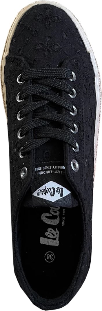 Këpucë për femra Lee Cooper, të zeza