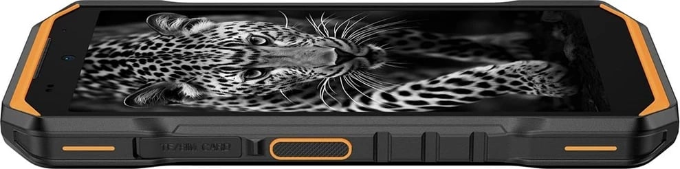 Celular Ulefone Armor X32, 6/128GB, Portokalli